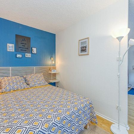Charming T2, Wifi, Air Conditioning, Balcony Grenoble Exteriér fotografie