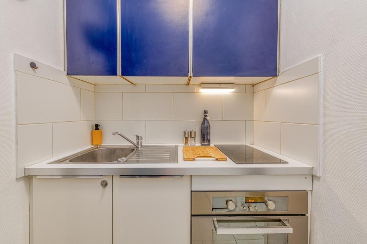 Charming T2, Wifi, Air Conditioning, Balcony Grenoble Exteriér fotografie