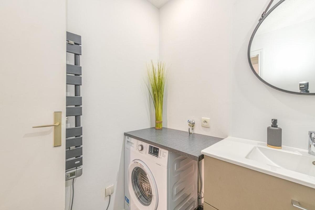 Charming T2, Wifi, Air Conditioning, Balcony Grenoble Exteriér fotografie
