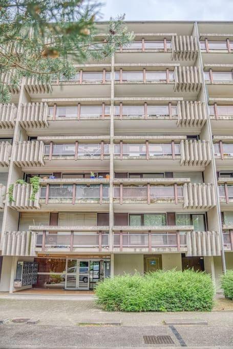 Charming T2, Wifi, Air Conditioning, Balcony Grenoble Exteriér fotografie